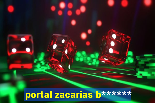 portal zacarias b******